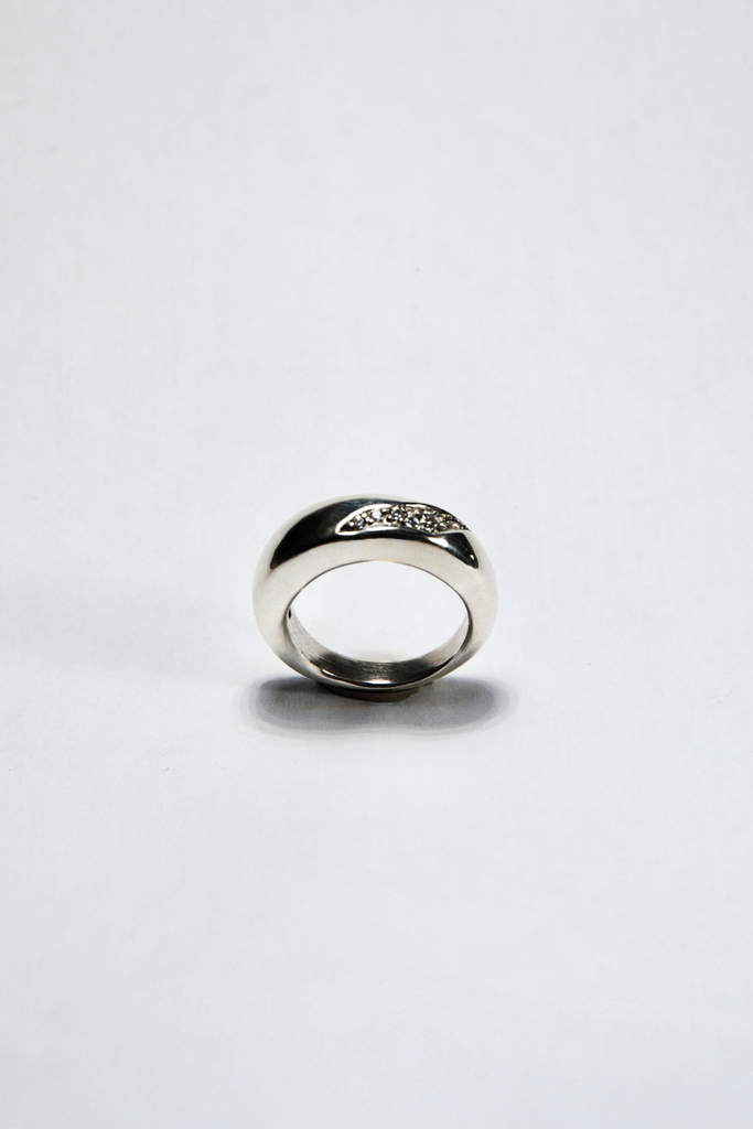 FRACT (T52, Argent 925)