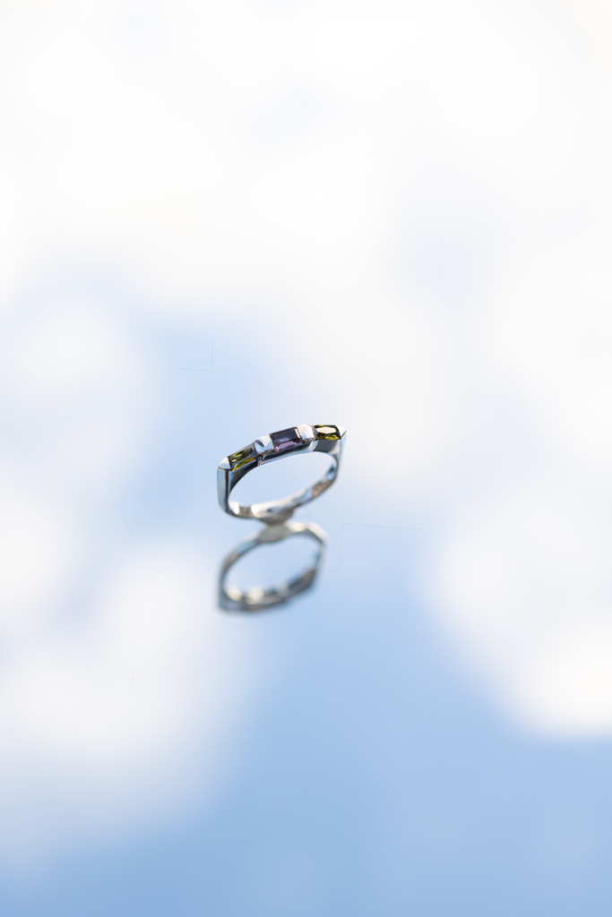 NONNA Verde (T52, Argent 925)