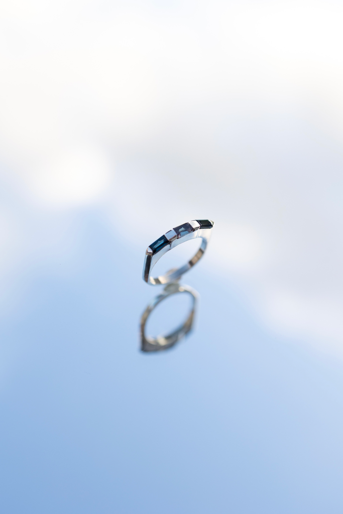 NONNA Blu (T52, Argent 925)